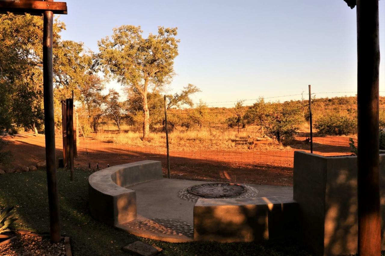 Grietjie Game Reserve Ngalali Retreat酒店 外观 照片